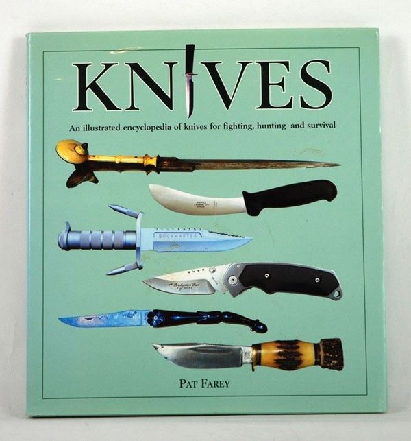 Knives  (Inghilterra, XIX Sec.)  - Asta ARMI ANTICHE, MILITARIA, LIBRI - Galleria Pananti Casa d'Aste