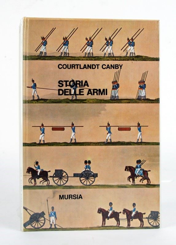Storia delle armi  (Italia, XX Sec.)  - Asta ARMI ANTICHE, MILITARIA, LIBRI - Galleria Pananti Casa d'Aste