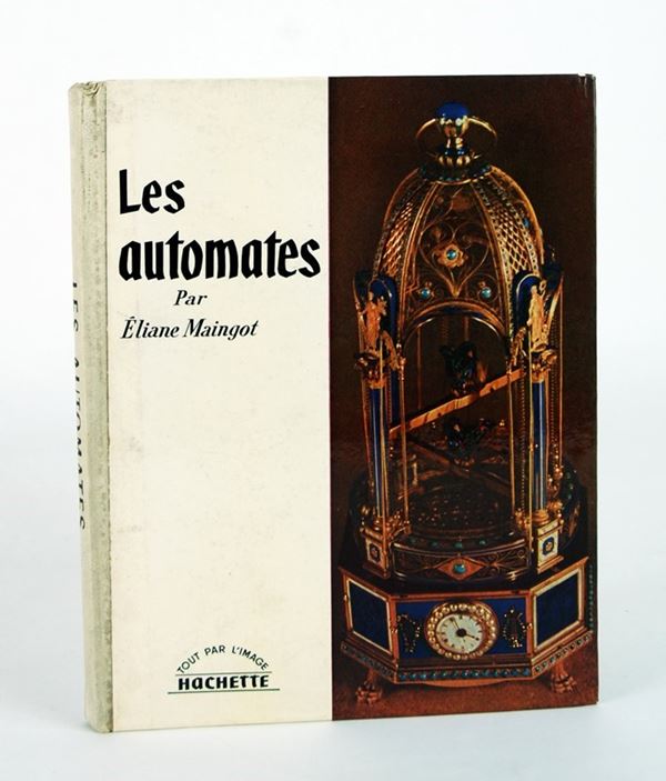 Les automates  (Francia, XX Sec.)  - Asta ARMI ANTICHE, MILITARIA, LIBRI - Galleria Pananti Casa d'Aste
