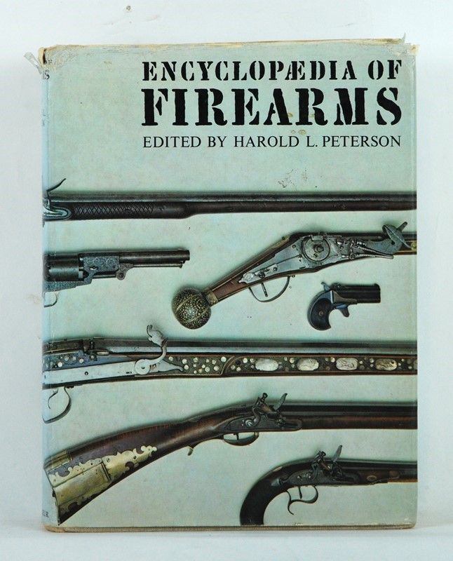 Encyclopedia Of Firearms