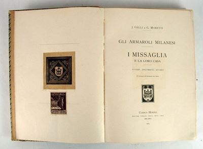 Gli Armaioli Milanesi - i Missaglia e la Loro Casa