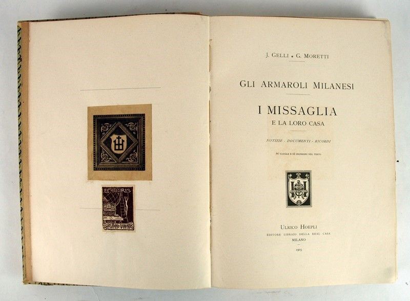 Gli Armaioli Milanesi - i Missaglia e la Loro Casa
