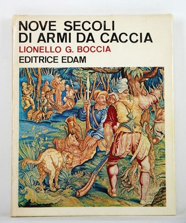 Nove secoli di armi da caccia