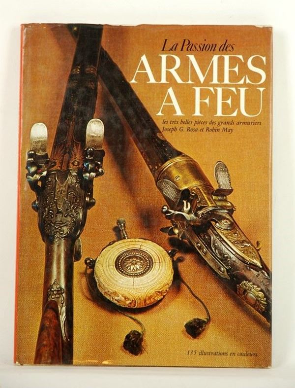 La Passion des Armes a feu  (Francia, XX Sec.)  - Asta ARMI ANTICHE, MILITARIA, LIBRI - Galleria Pananti Casa d'Aste