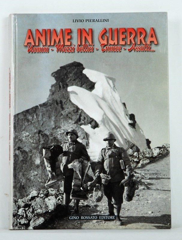 Anime in Guerra