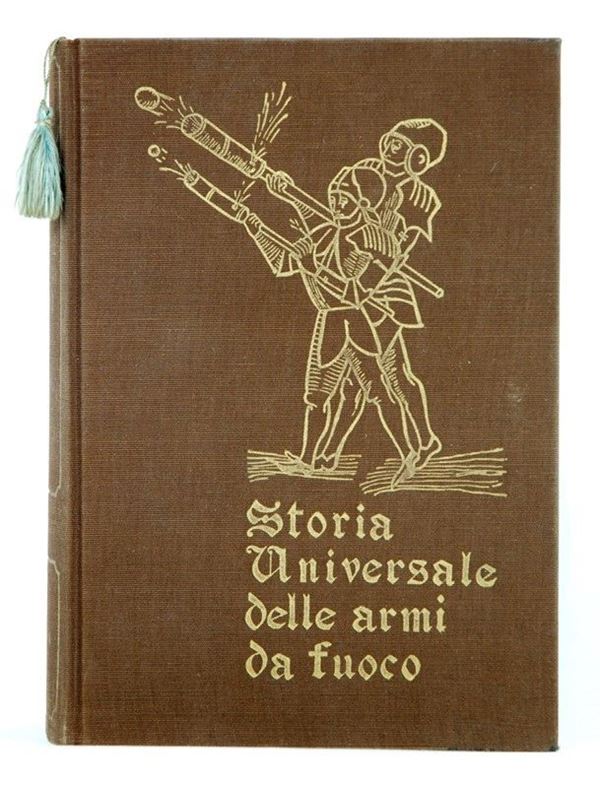 Storia universale delle armi da fuoco