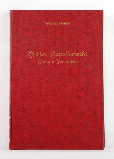 Ordini Cavallereschi - Storia e Decorazioni