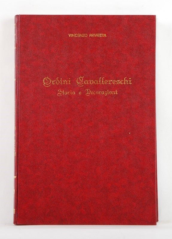 Ordini Cavallereschi - Storia e Decorazioni