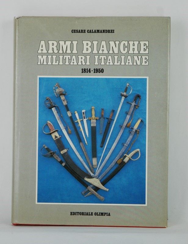 Armi Bianche Militari Italiane