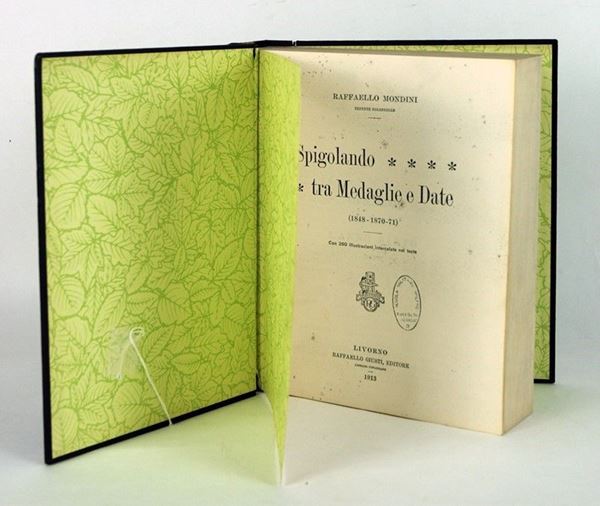 Spigolando tra medaglie e date