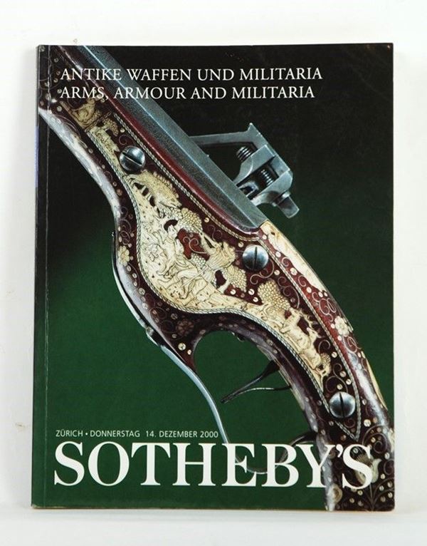 Catalogo d'aste