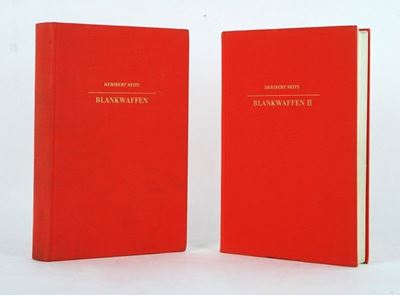 Blankwaffen Volumi i ed II