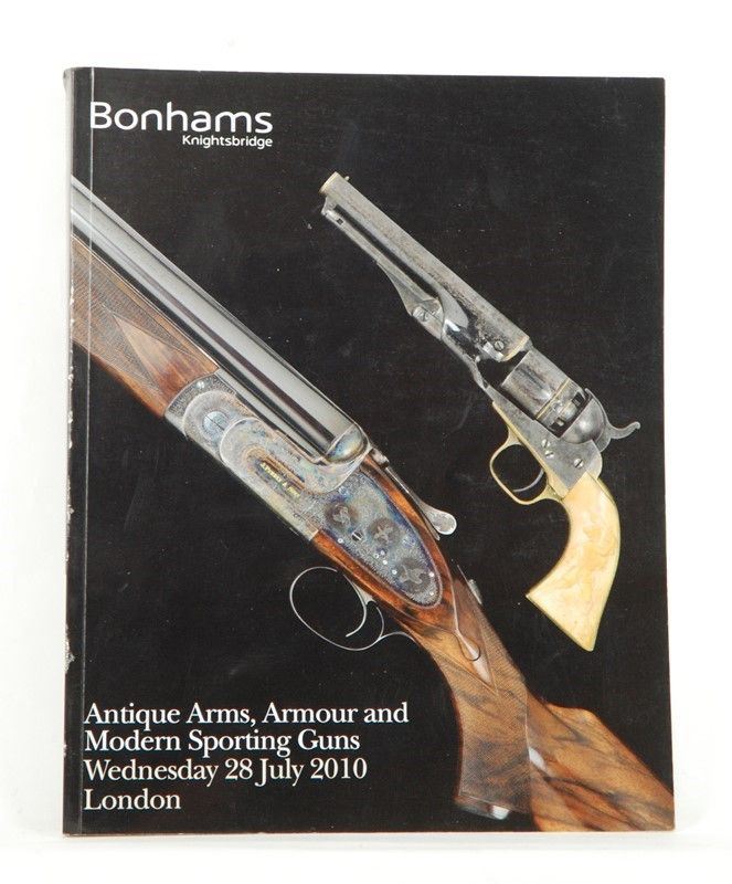 Catalogo della Casa D'aste Bonhams