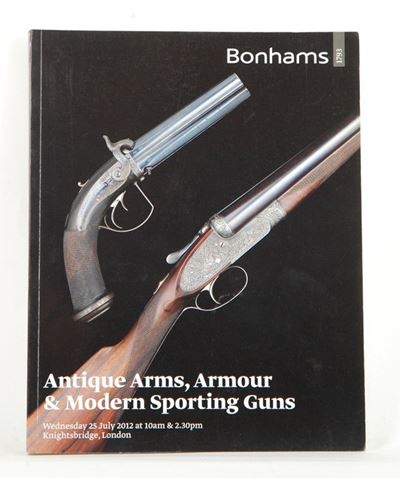 Catalogo della Casa D'aste Bonhams