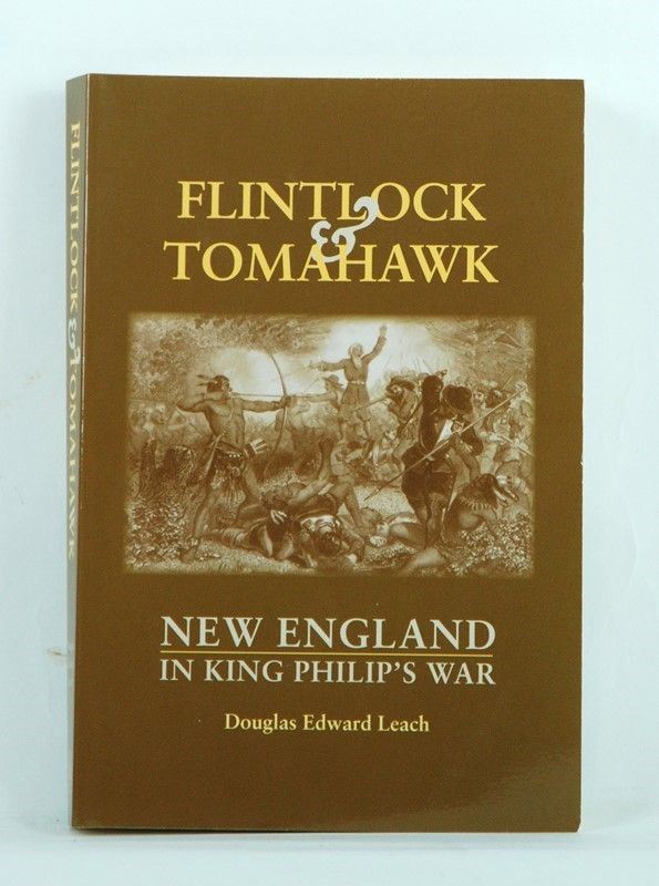 Flintlock & Tomahawk