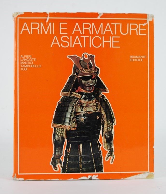 Armi e Armature Asiatiche