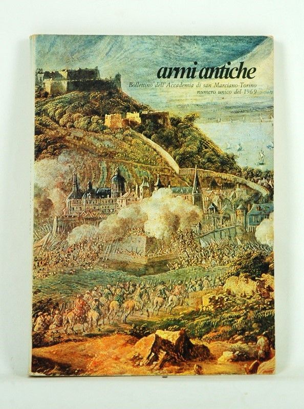 Bollettino Dell'accademia di San Marciano - Torino
