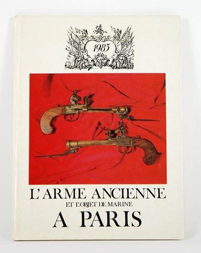 L'arme Ancienne Et L'object De Marine a Paris