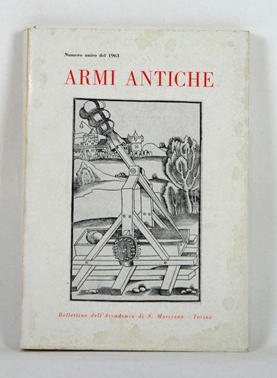 Bollettino Dell'accademia di San Marciano - Torino