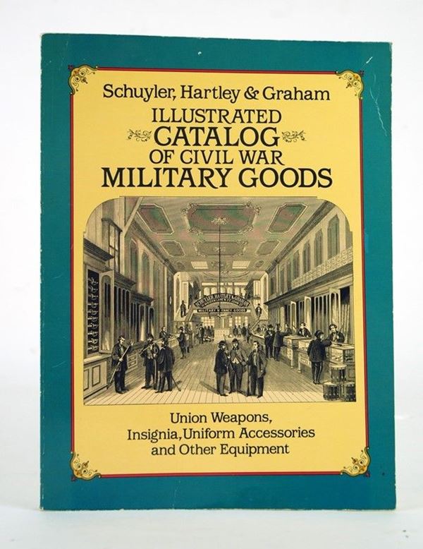Illustrated Catalog of Civil War
