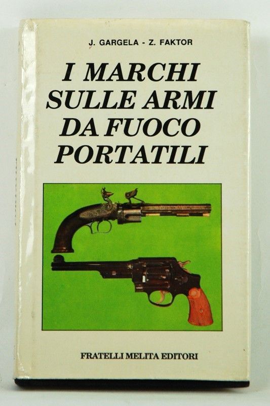 I marchi sulle armi da fuoco portatili