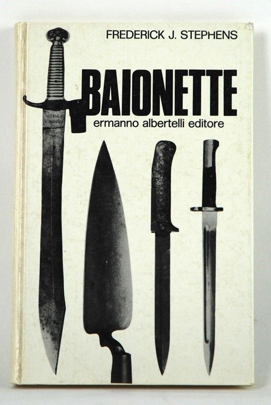 Baionette  (Italia, XX Sec.)  - Asta ARMI ANTICHE, MILITARIA, LIBRI - Galleria Pananti Casa d'Aste