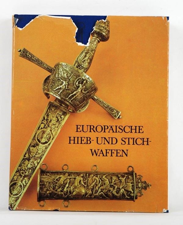 Europaische Hieb und stich-waffen
