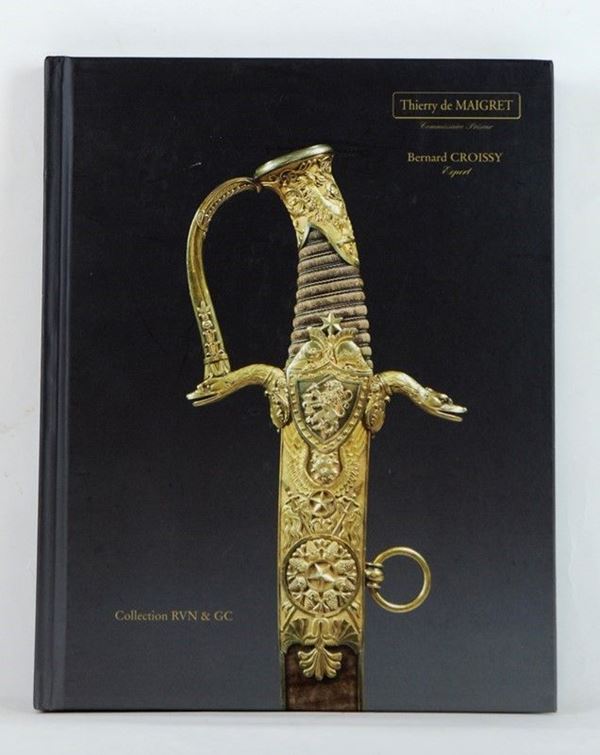 Armes Anciennes  (Francia, XX Sec.)  - Auction ARMI ANTICHE, MILITARIA, LIBRI - Galleria Pananti Casa d'Aste