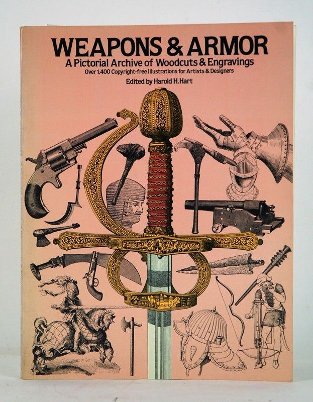 Weapons & Armor