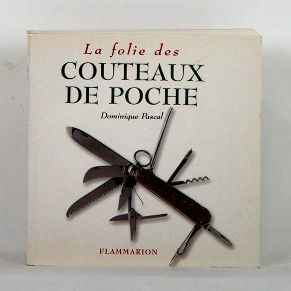 Couteaux de poche  - Auction ARMI ANTICHE, MILITARIA, LIBRI - Galleria Pananti Casa d'Aste
