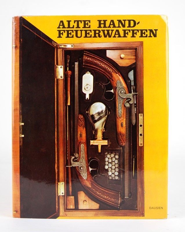 Alte Hand Feuerwaffen