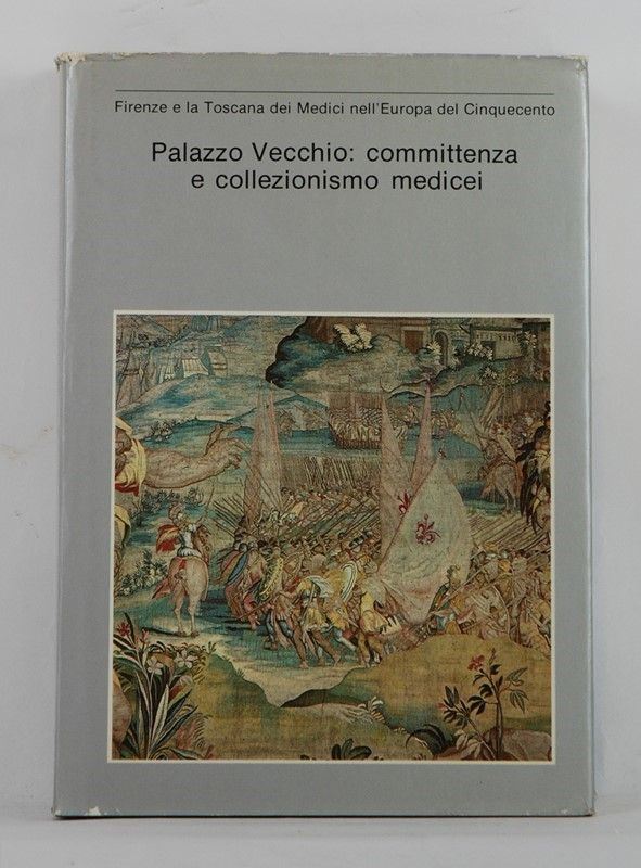 Palazzo Vecchio - Committenza e Collezionismo Medicei