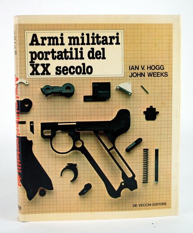 Armi Militari Portatili del XX Secolo