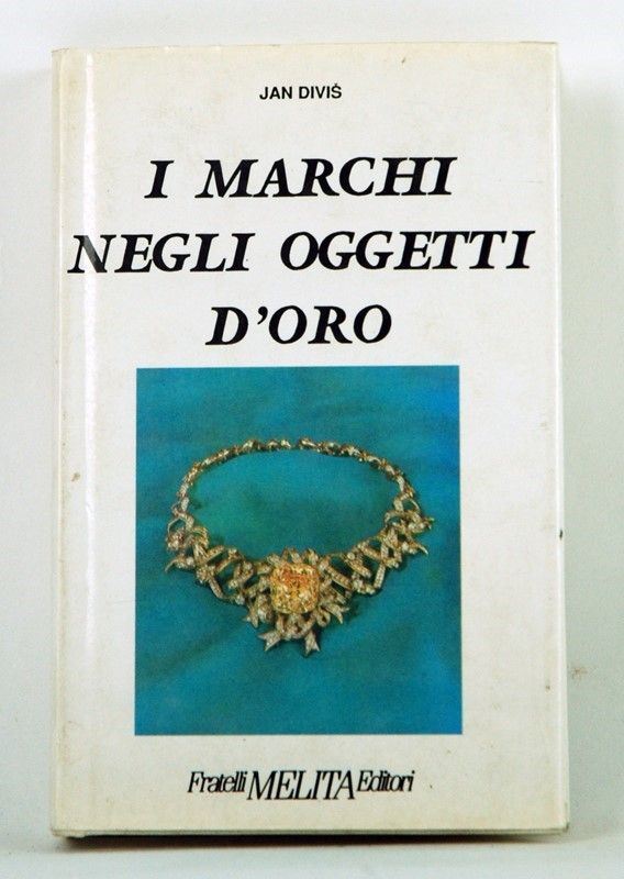 I Marchi negli Oggetti D'oro