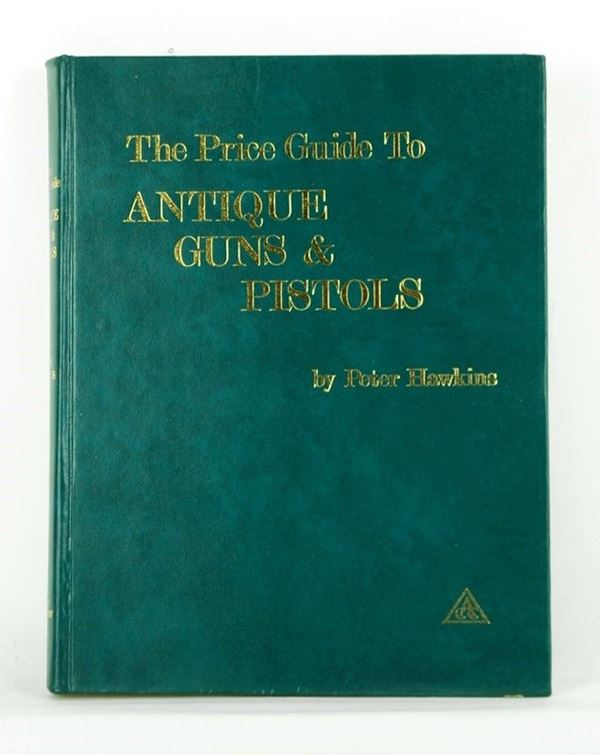 Antique Guns & Pistols  - Auction ARMI ANTICHE, MILITARIA, LIBRI - Galleria Pananti Casa d'Aste