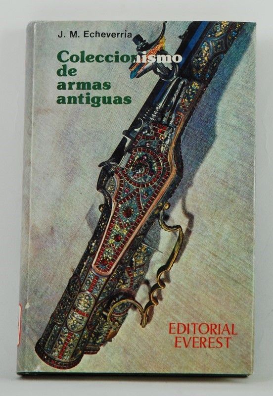 Colecionismo de Armas Antiguas  (Spagna, 1984)  - Auction ARMI ANTICHE, MILITARIA, LIBRI - Galleria Pananti Casa d'Aste
