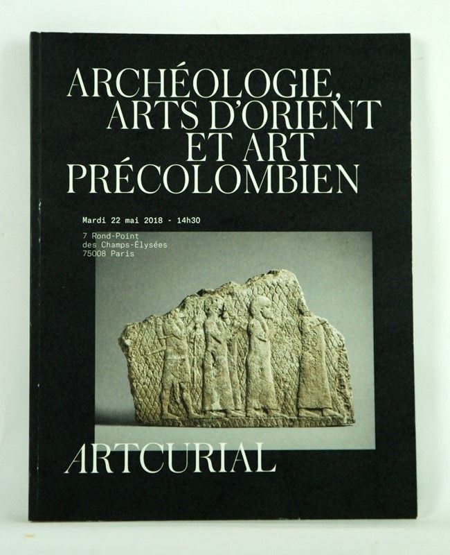 Archeololgie Arts D'orient Et Art Precolombien