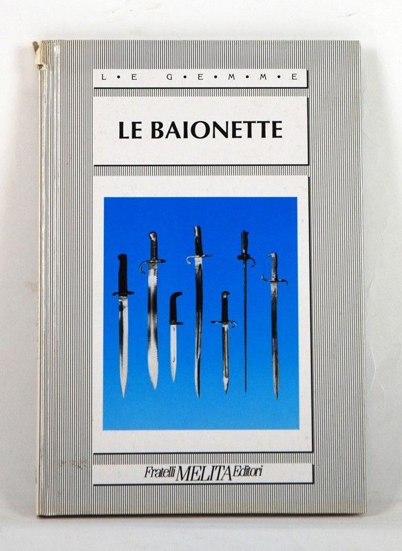 Baionette  (Italia, 1990)  - Auction ARMI ANTICHE, MILITARIA, LIBRI - Galleria Pananti Casa d'Aste