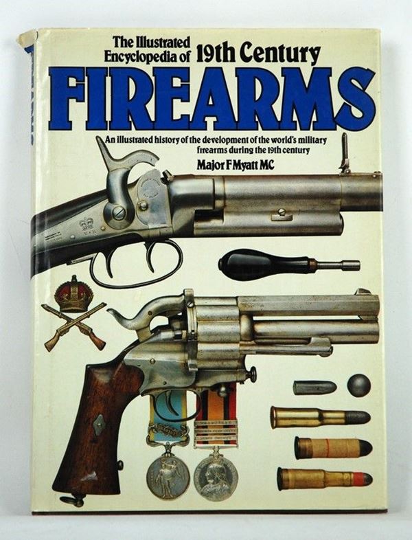 Firearms  (Inghilterra, 1979)  - Asta ARMI ANTICHE, MILITARIA, LIBRI - Galleria Pananti Casa d'Aste