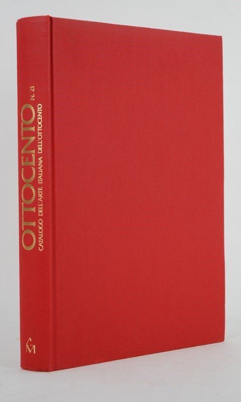 Ottocento - catalogo dell'arte Italiana dell' ottocento  (Italia, 1992)  - Auction ARMI ANTICHE, MILITARIA, LIBRI - Galleria Pananti Casa d'Aste