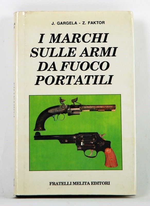 I Marchi sulle Armi da Fuoco Portatili