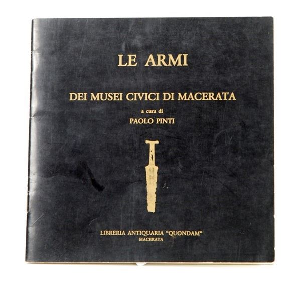 Le armi dei Musei Civici di Macerata