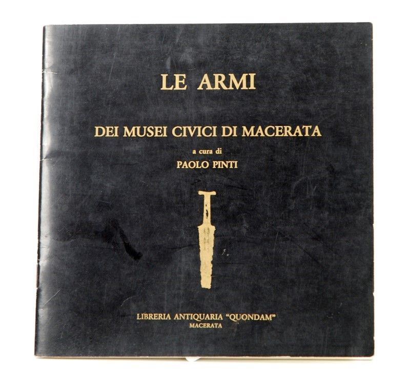 Le Armi dei Musei Civici di Macerata