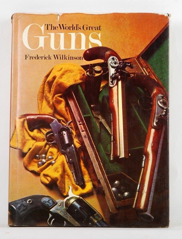 The World's Great Guns