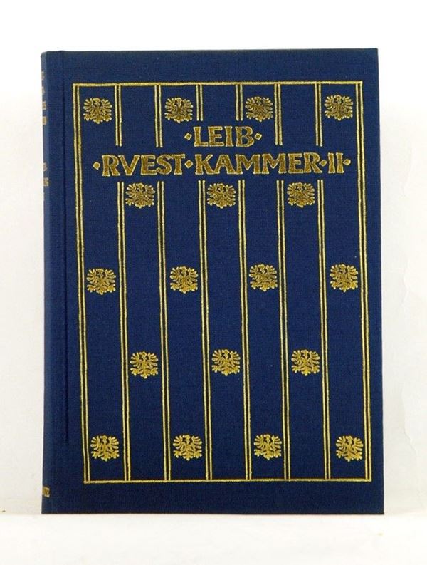Leib Rvest kammer II  (Austria, XX Sec.)  - Auction ARMI ANTICHE, MILITARIA, LIBRI - Galleria Pananti Casa d'Aste