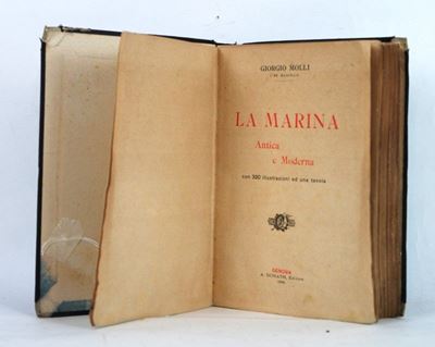 La Marina - Antica e Moderna