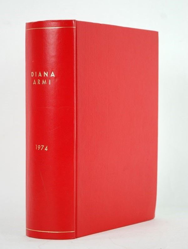 Diana Armi  (Italia, XX Sec.)  - Asta ARMI ANTICHE, MILITARIA, LIBRI - Galleria Pananti Casa d'Aste