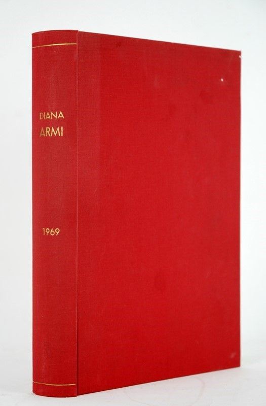 Diana Armi  - Auction ARMI ANTICHE, MILITARIA, LIBRI - Galleria Pananti Casa d'Aste