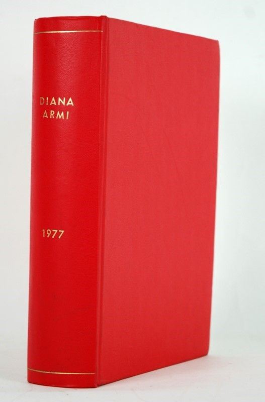 Diana Armi  (Italia, XX Sec.)  - Asta ARMI ANTICHE, MILITARIA, LIBRI - Galleria Pananti Casa d'Aste