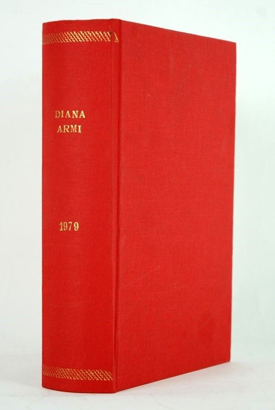 Diana Armi  - Auction ARMI ANTICHE, MILITARIA, LIBRI - Galleria Pananti Casa d'Aste